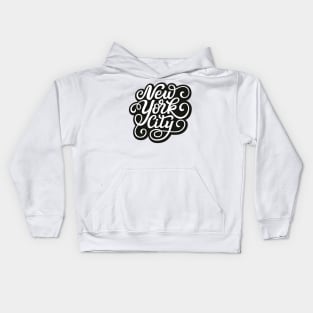 Loving New York Kids Hoodie